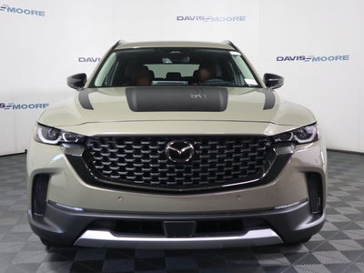 2026 Mazda Mazda CX-50 2.5 Turbo Meridian Edition AWD