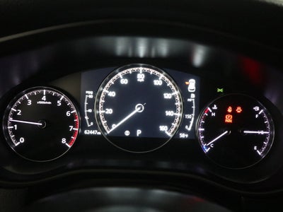 2023 Mazda Mazda CX-50 2.5 Turbo