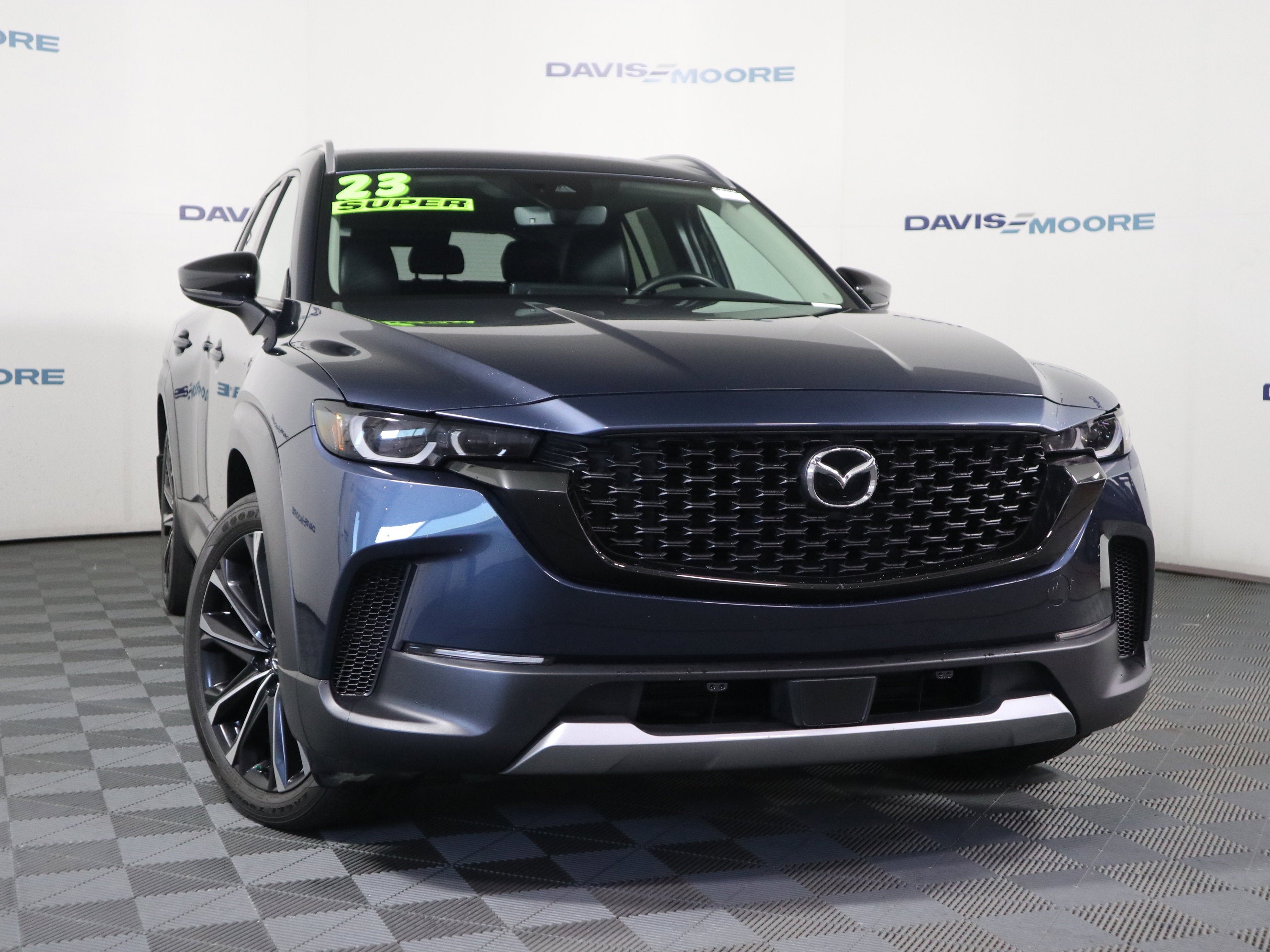 2023 Mazda Mazda CX-50 2.5 Turbo