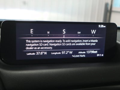 2023 Mazda Mazda CX-50 2.5 Turbo