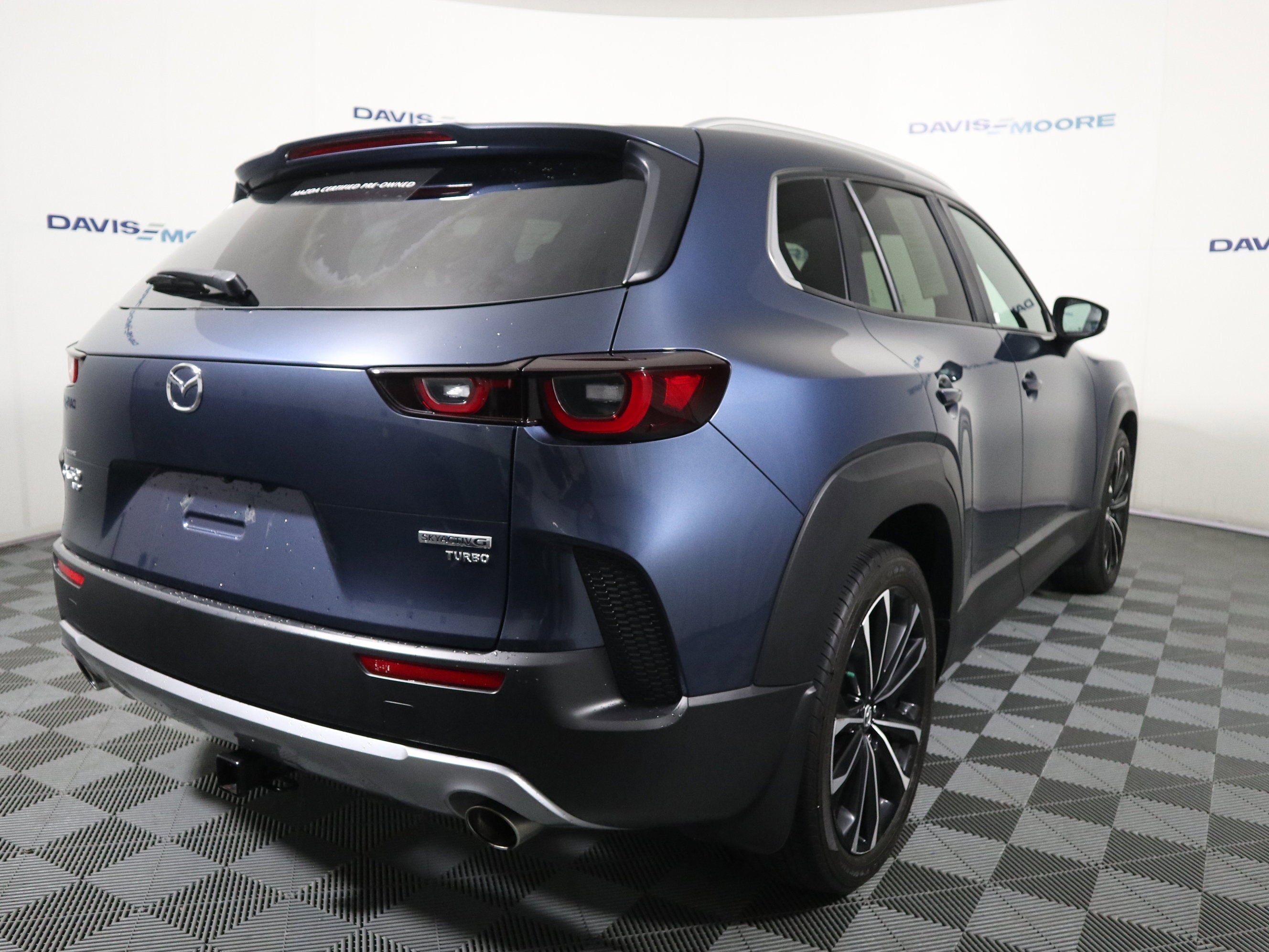 2023 Mazda Mazda CX-50 2.5 Turbo