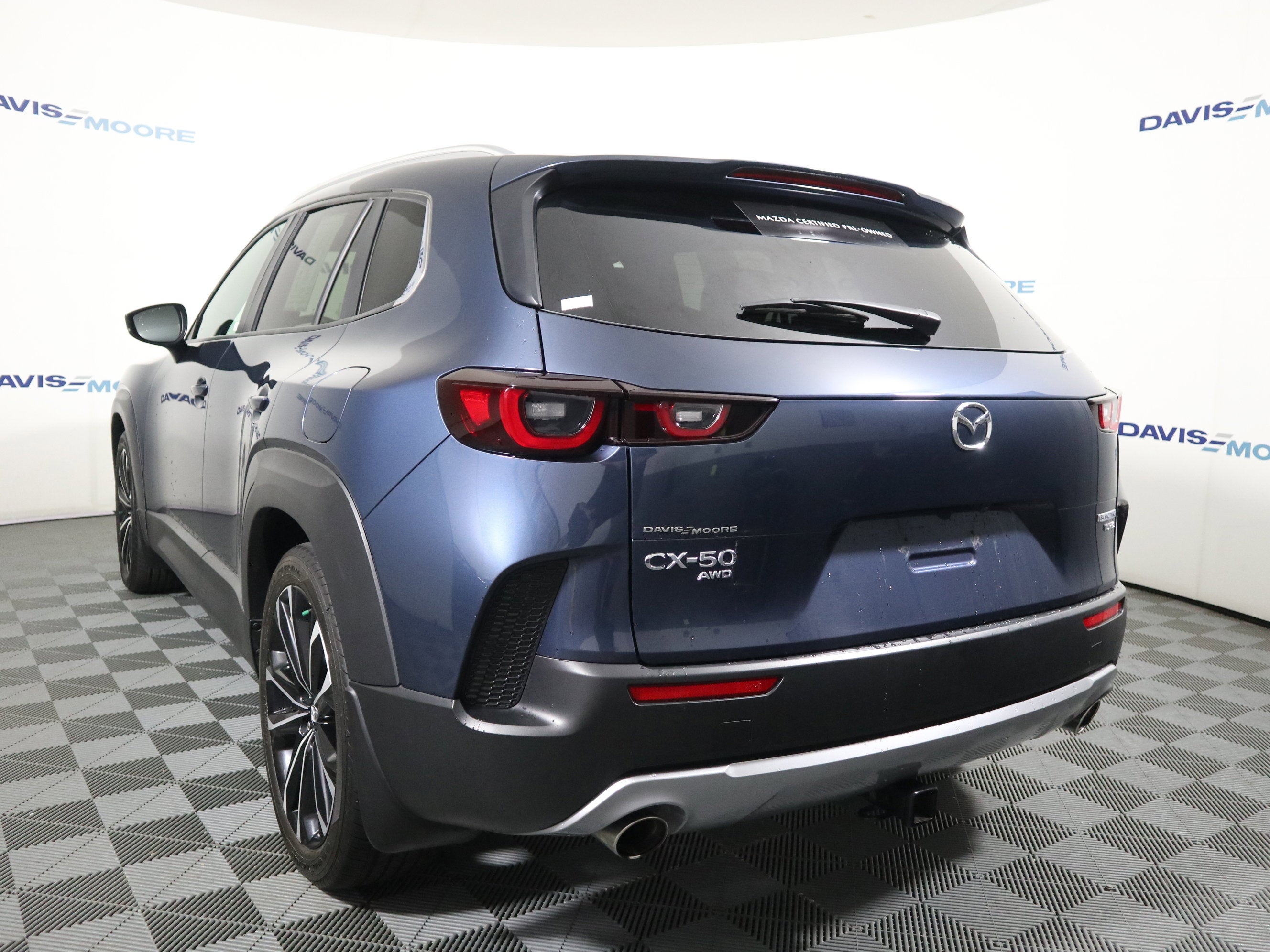 2023 Mazda Mazda CX-50 2.5 Turbo