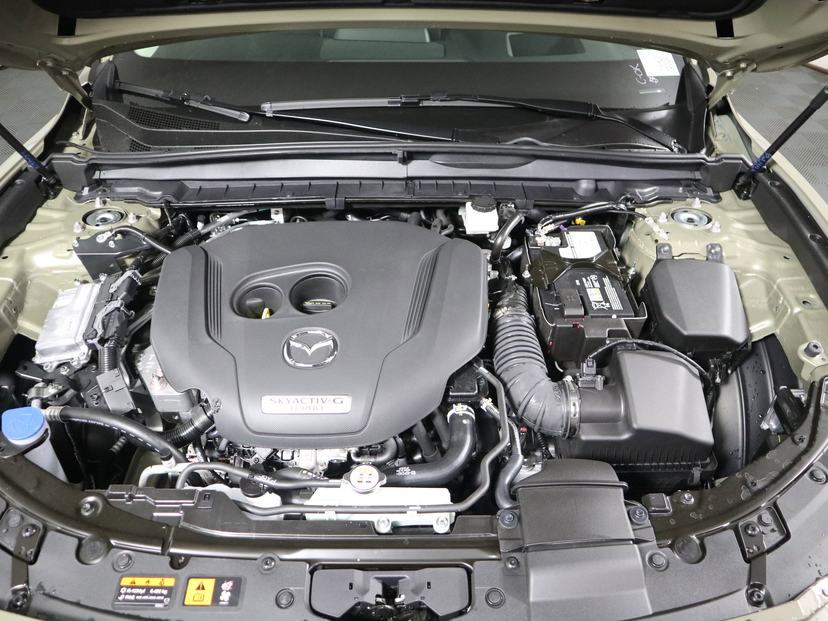 2026 Mazda Mazda CX-50 2.5 Turbo Meridian Edition AWD