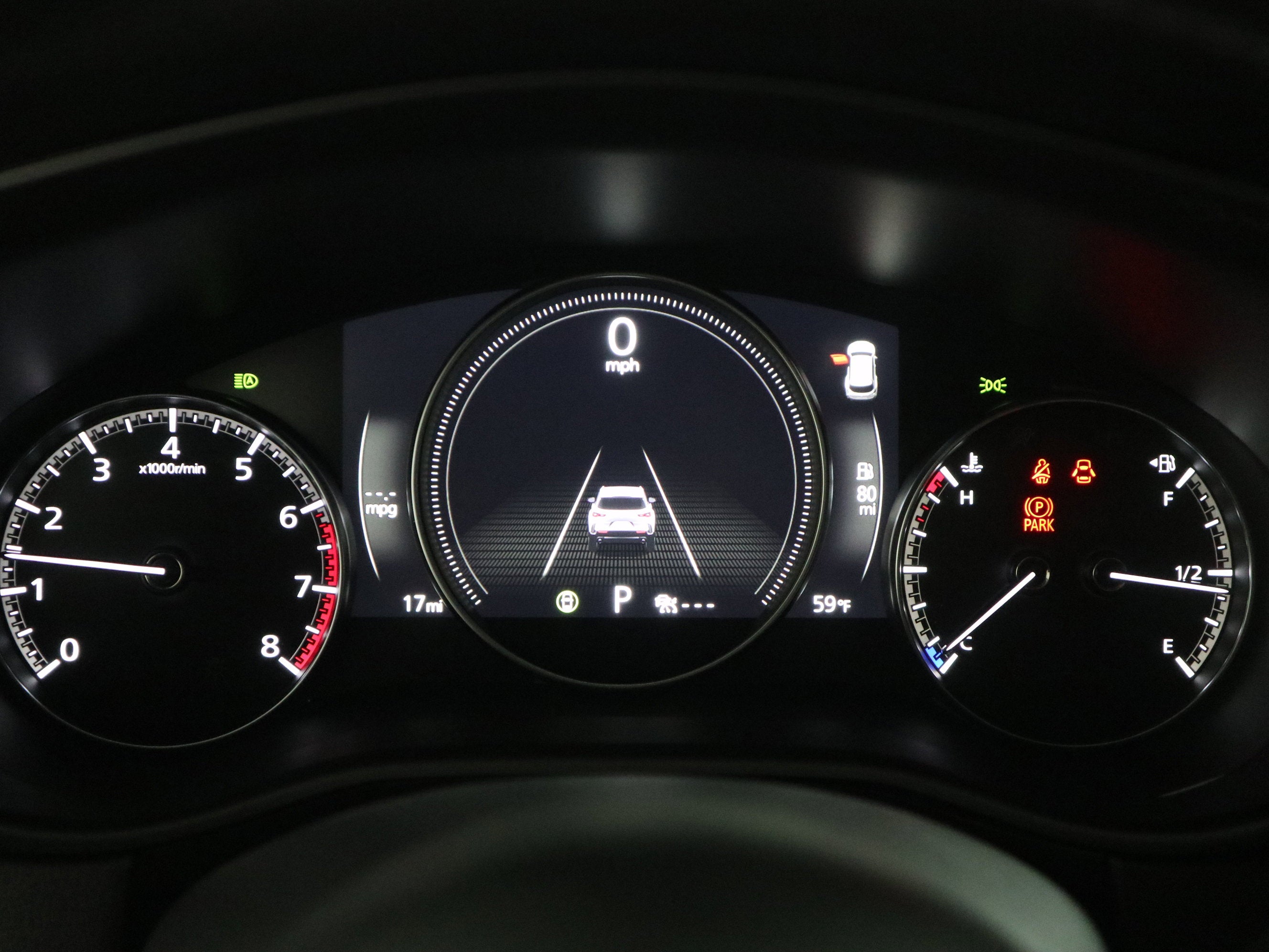 2026 Mazda Mazda CX-50 2.5 Turbo Meridian Edition AWD