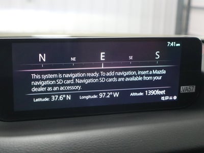 2026 Mazda Mazda CX-50 2.5 Turbo Meridian Edition AWD