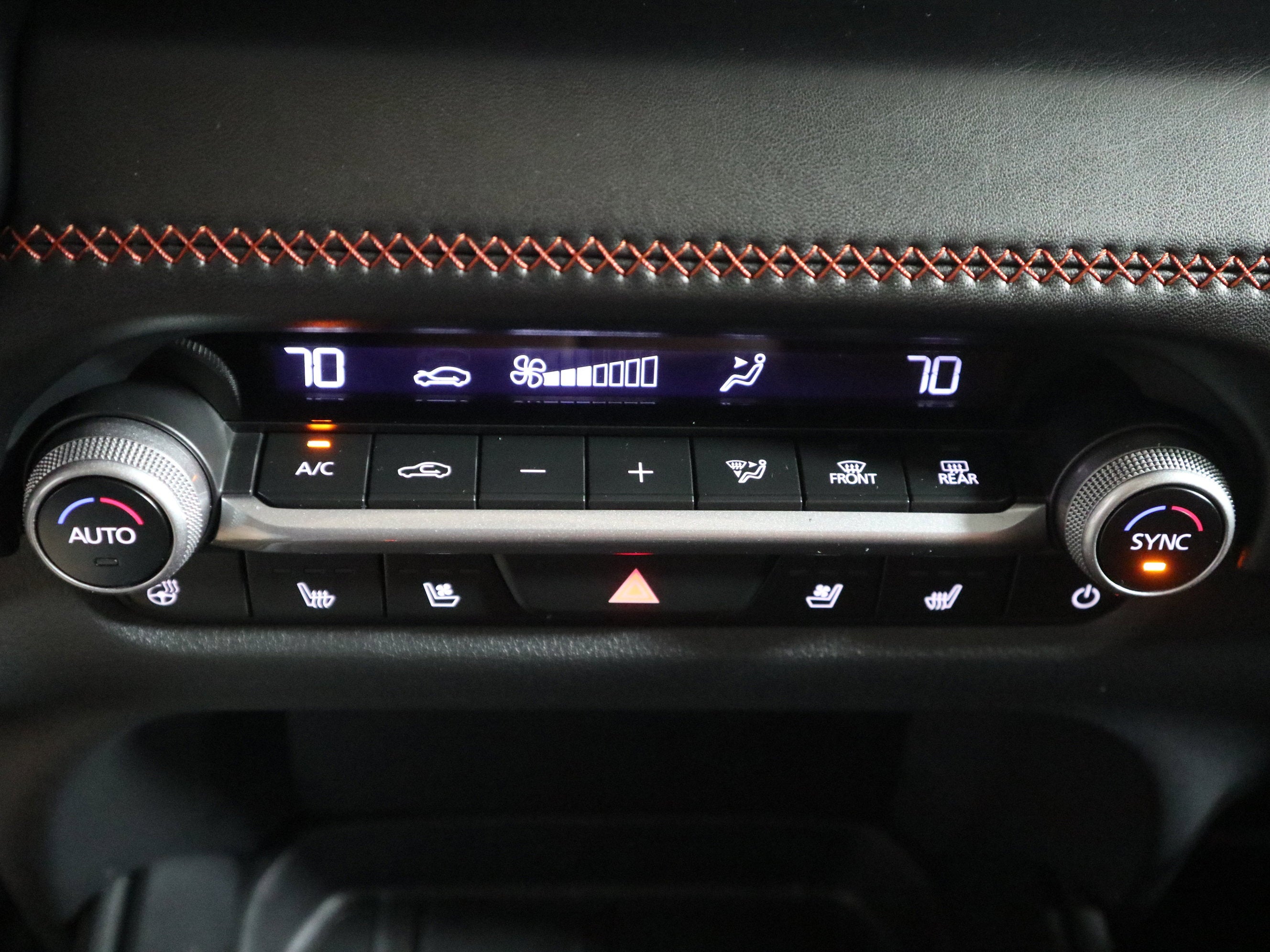 2026 Mazda Mazda CX-50 2.5 Turbo Meridian Edition AWD