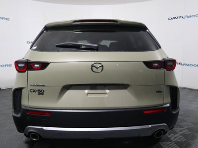 2026 Mazda Mazda CX-50 2.5 Turbo Meridian Edition AWD