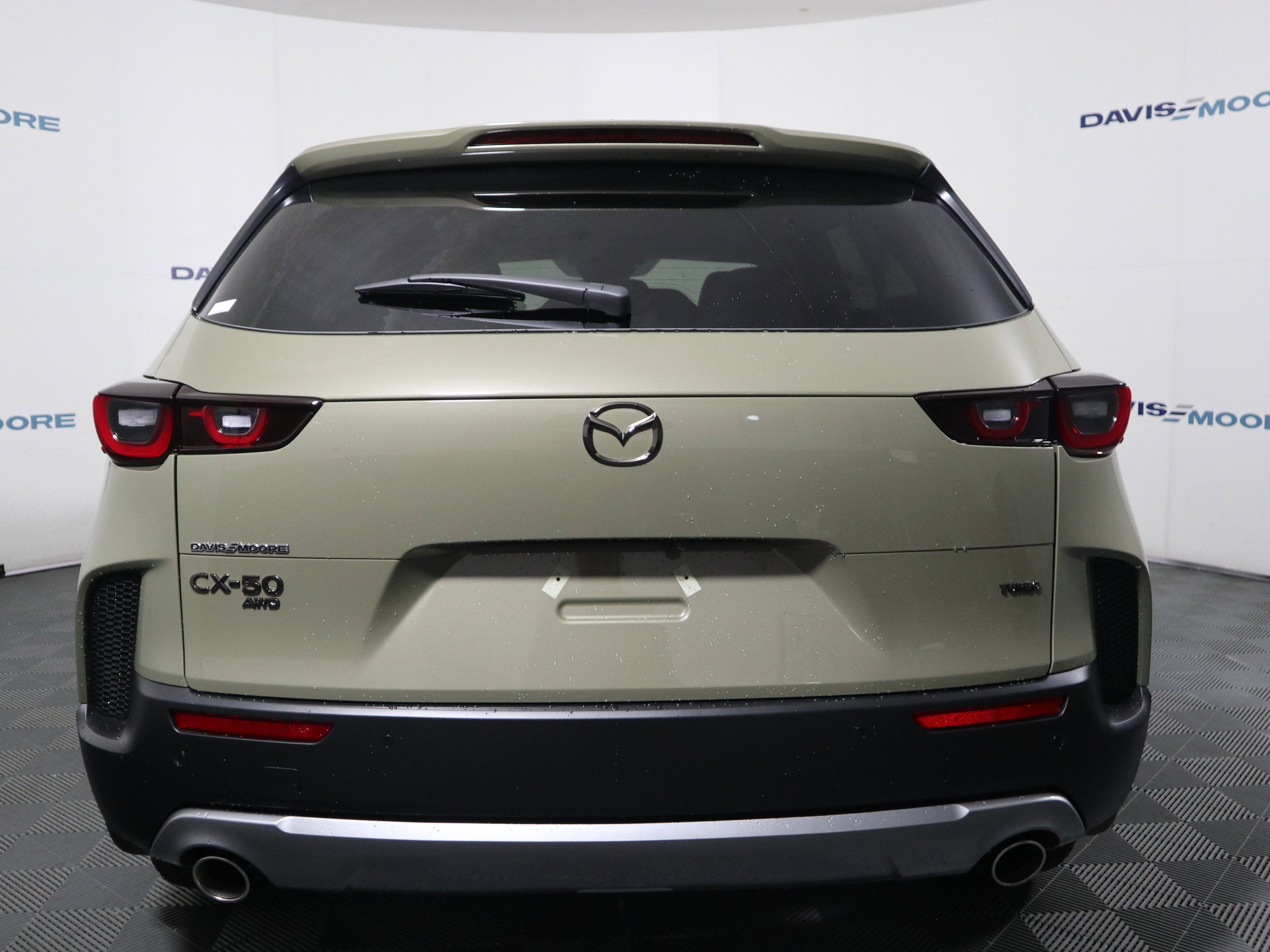 2026 Mazda Mazda CX-50 2.5 Turbo Meridian Edition AWD