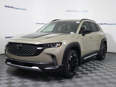 2026 Mazda Mazda CX-50 2.5 Turbo Meridian Edition AWD