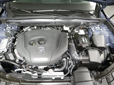 2026 Mazda Mazda CX-50 2.5 Turbo Meridian Edition AWD