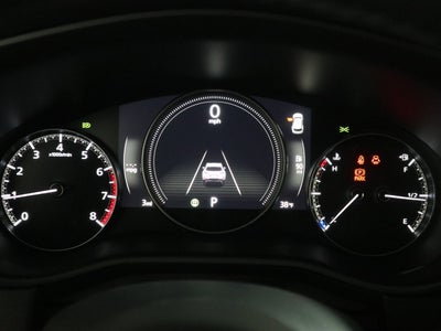 2026 Mazda Mazda CX-50 2.5 Turbo Meridian Edition AWD