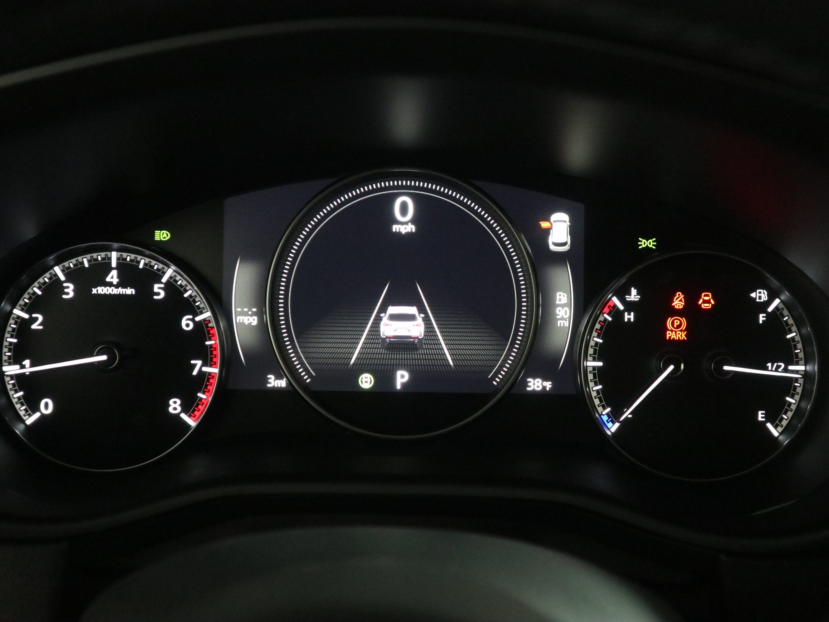 2026 Mazda Mazda CX-50 2.5 Turbo Meridian Edition AWD