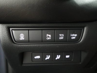 2026 Mazda Mazda CX-50 2.5 Turbo Meridian Edition AWD