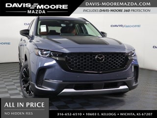 2026 Mazda Mazda CX-50 2.5 Turbo Meridian Edition AWD