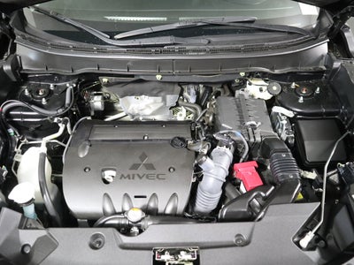 2024 Mitsubishi Outlander Sport LE