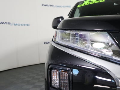 2024 Mitsubishi Outlander Sport LE