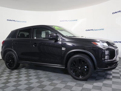 2024 Mitsubishi Outlander Sport LE