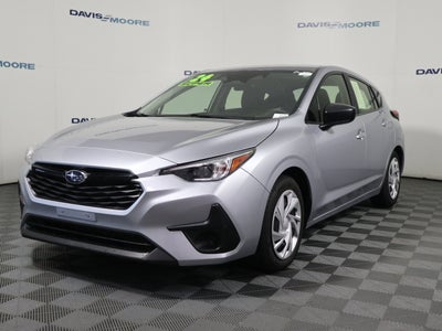 2024 Subaru Impreza Base AWD