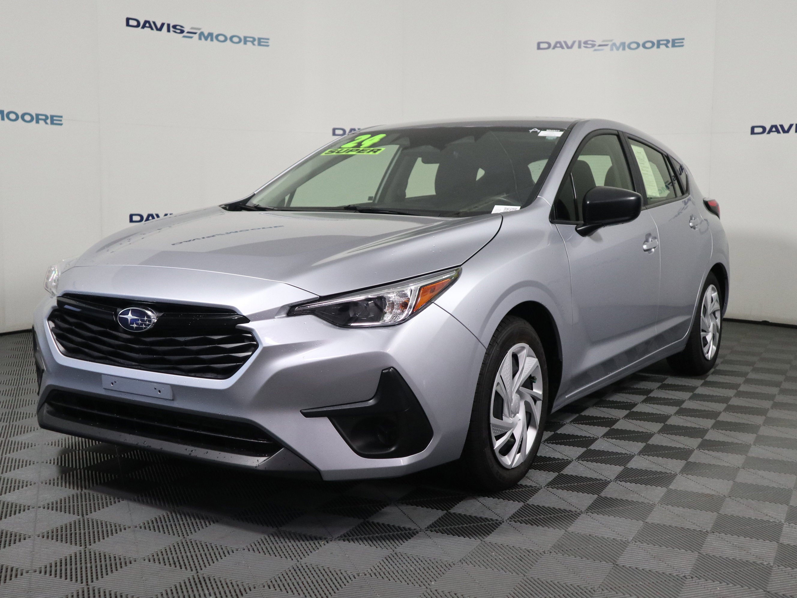 2024 Subaru Impreza Base AWD