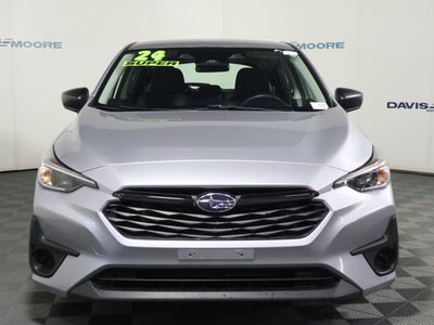2024 Subaru Impreza Base AWD