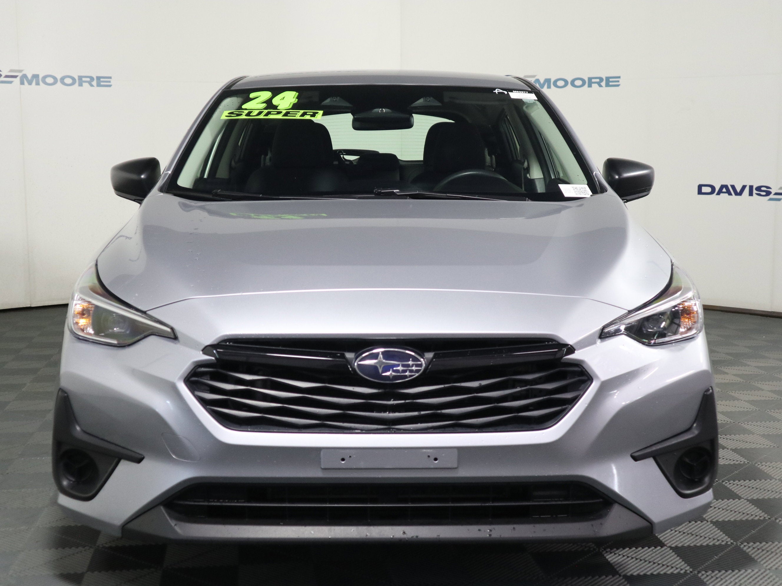 2024 Subaru Impreza Base AWD