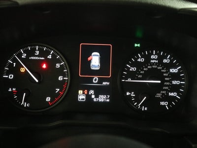 2024 Subaru Impreza Base AWD