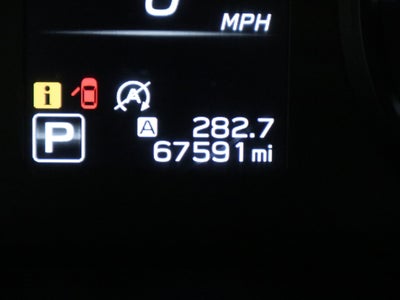2024 Subaru Impreza Base AWD