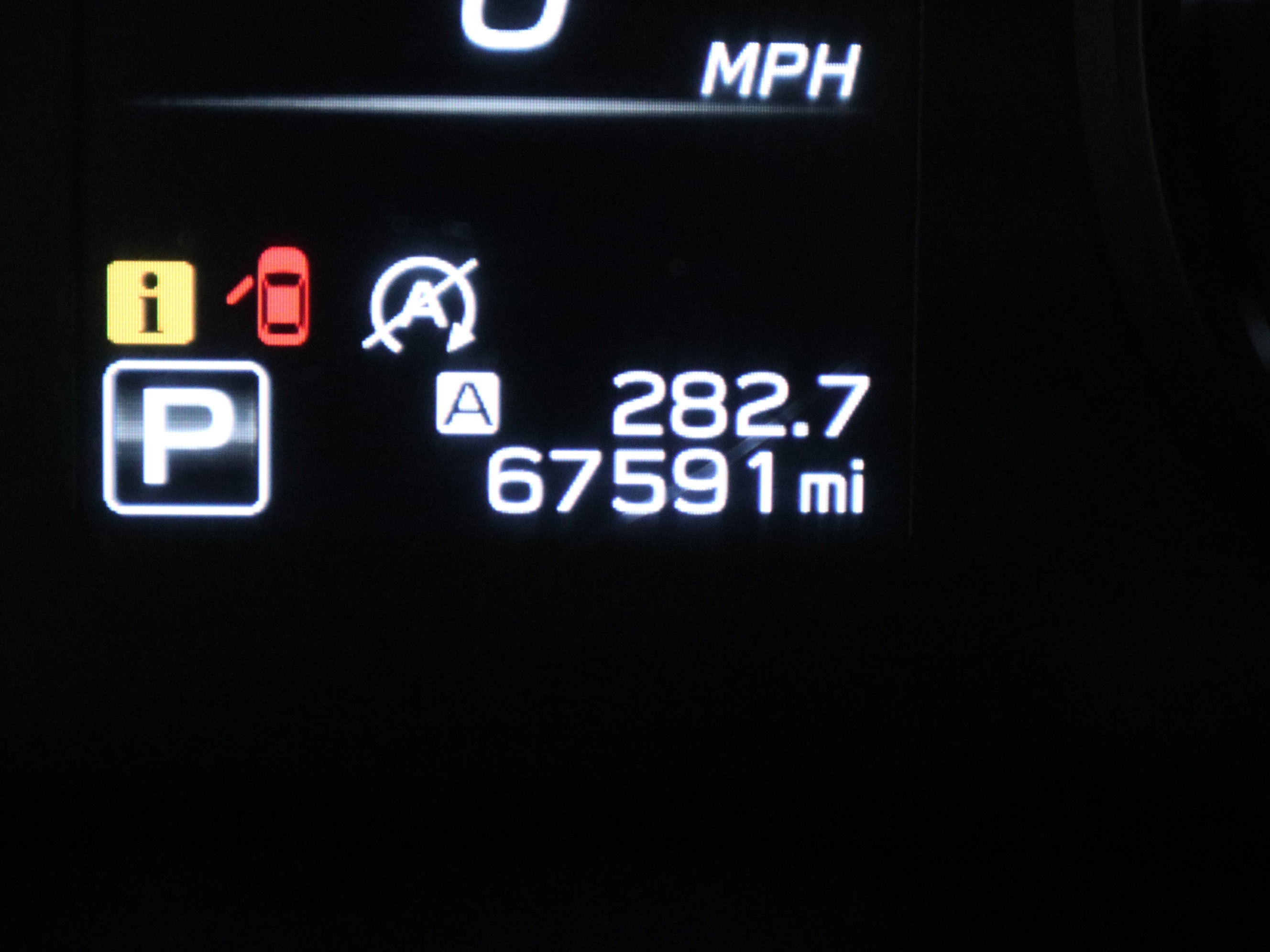 2024 Subaru Impreza Base AWD