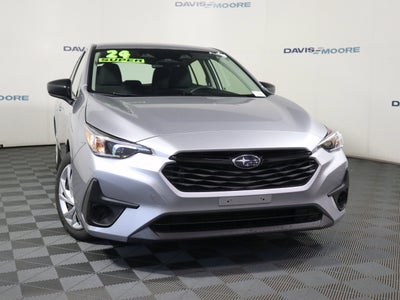 2024 Subaru Impreza Base AWD