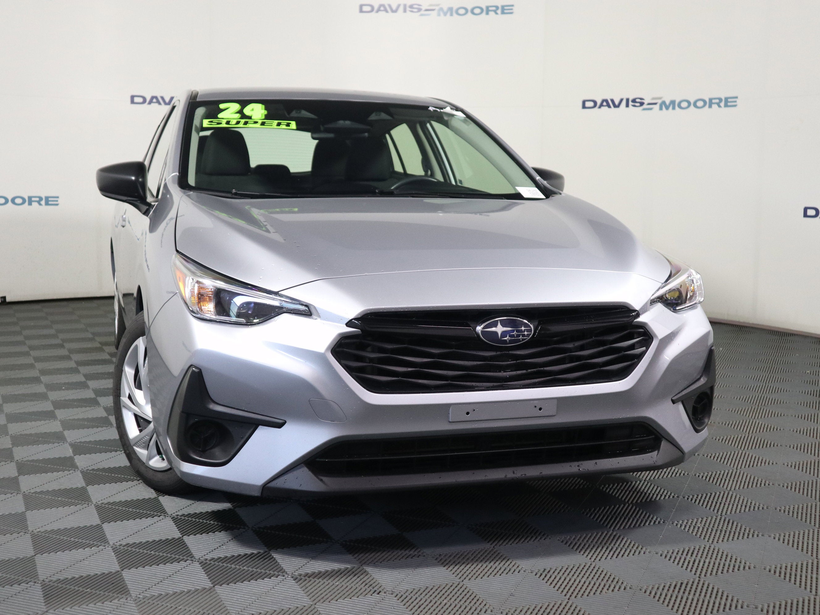 2024 Subaru Impreza Base AWD