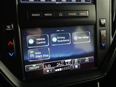 2024 Subaru Impreza Base AWD