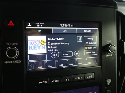 2024 Subaru Impreza Base AWD