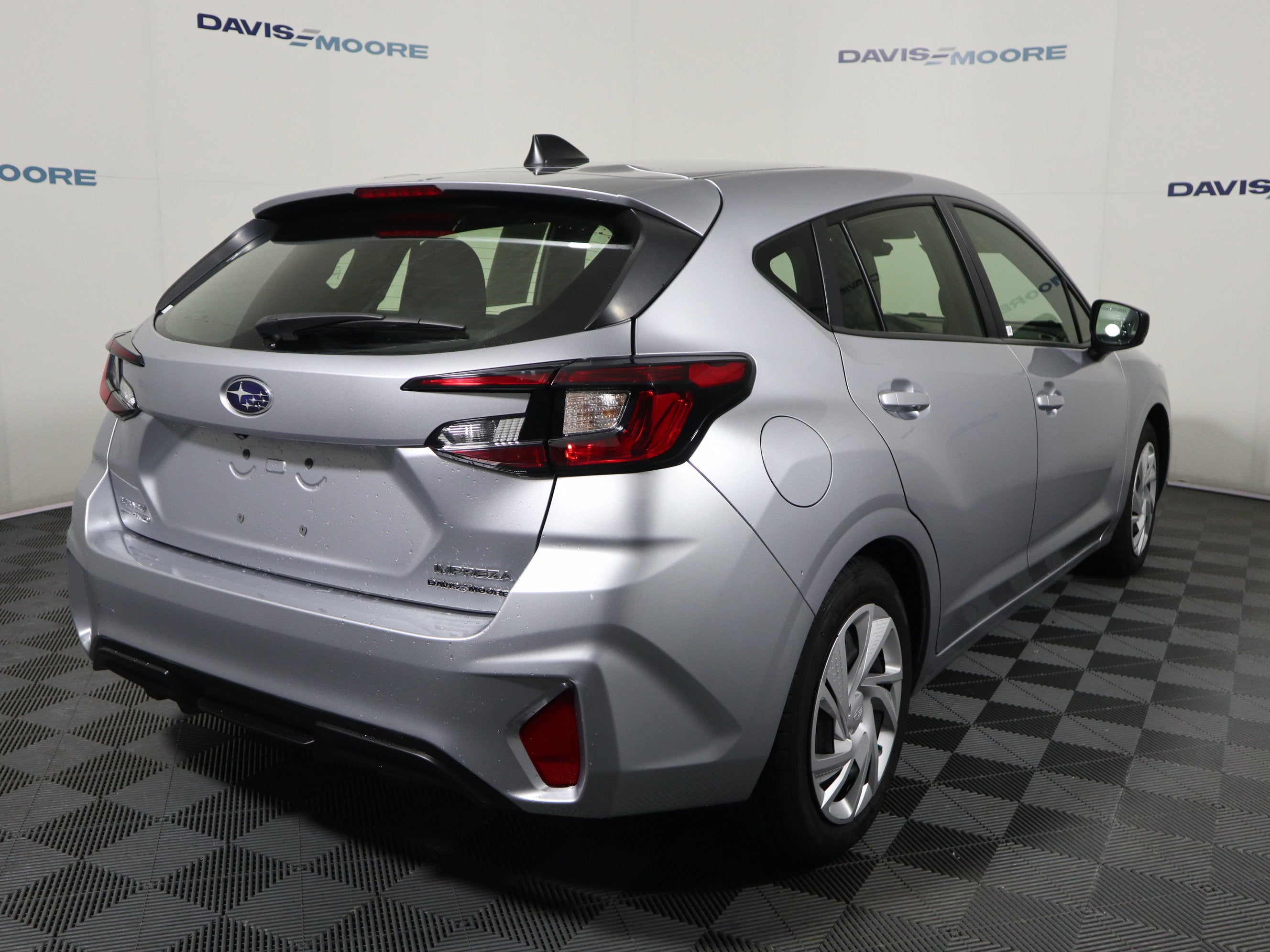 2024 Subaru Impreza Base AWD