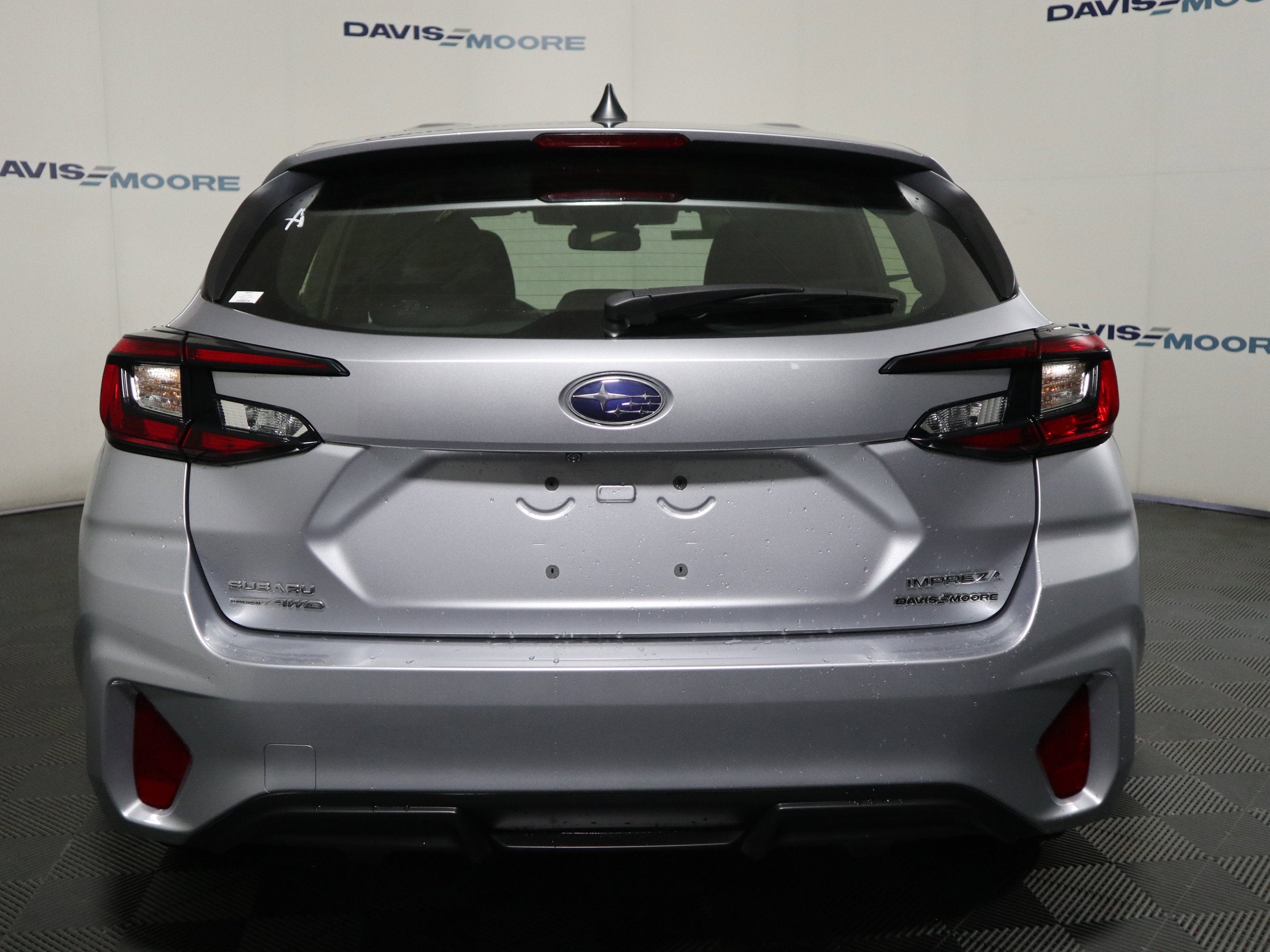 2024 Subaru Impreza Base AWD