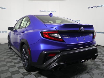 2024 Subaru WRX Limited