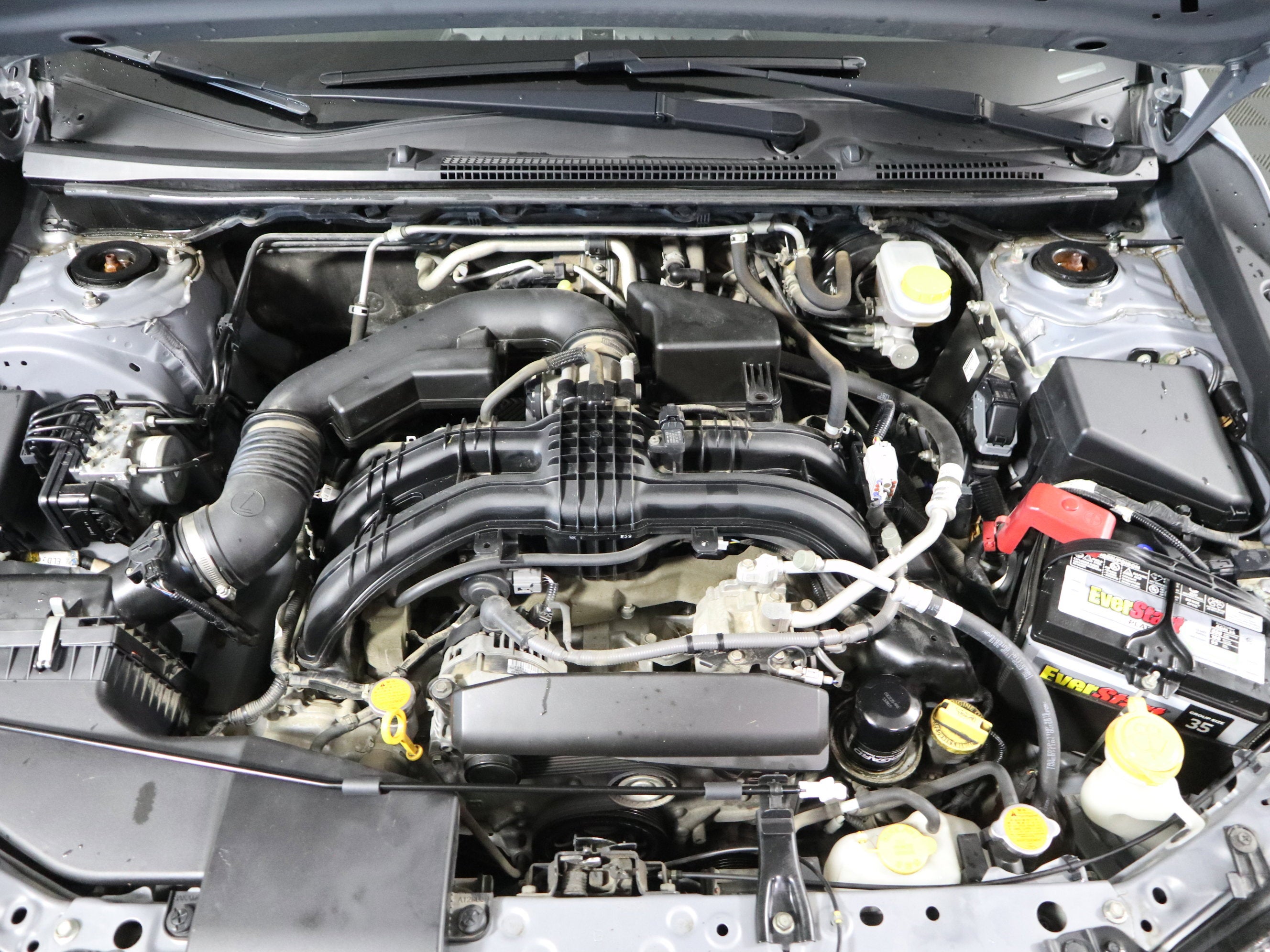 2019 Subaru Crosstrek 2.0i