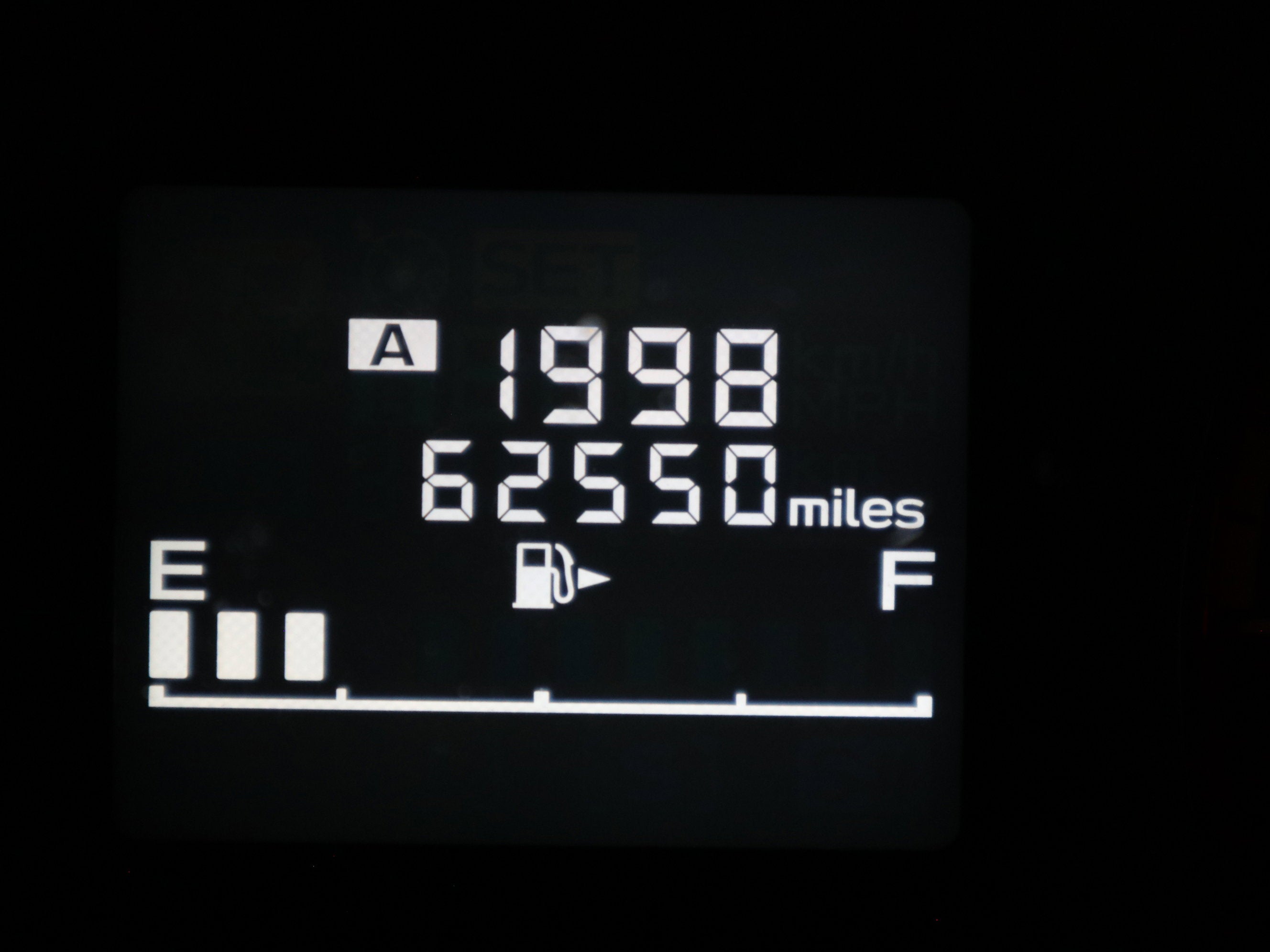 2019 Subaru Crosstrek 2.0i