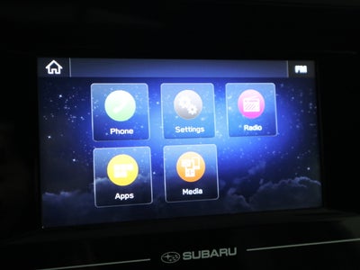 2019 Subaru Crosstrek 2.0i