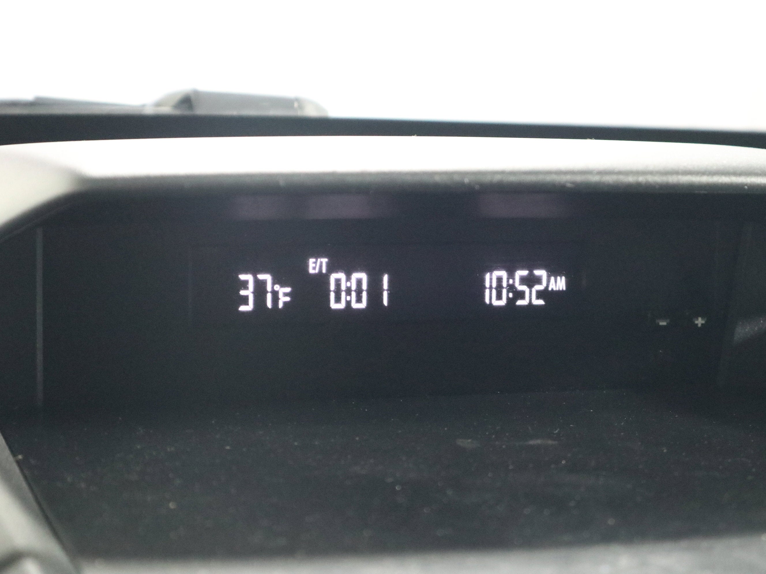 2019 Subaru Crosstrek 2.0i