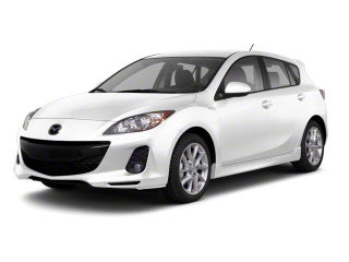2012 Mazda Mazda3 i Grand Touring
