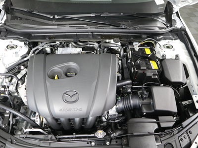 2026 Mazda Mazda3 Sedan 2.5 S