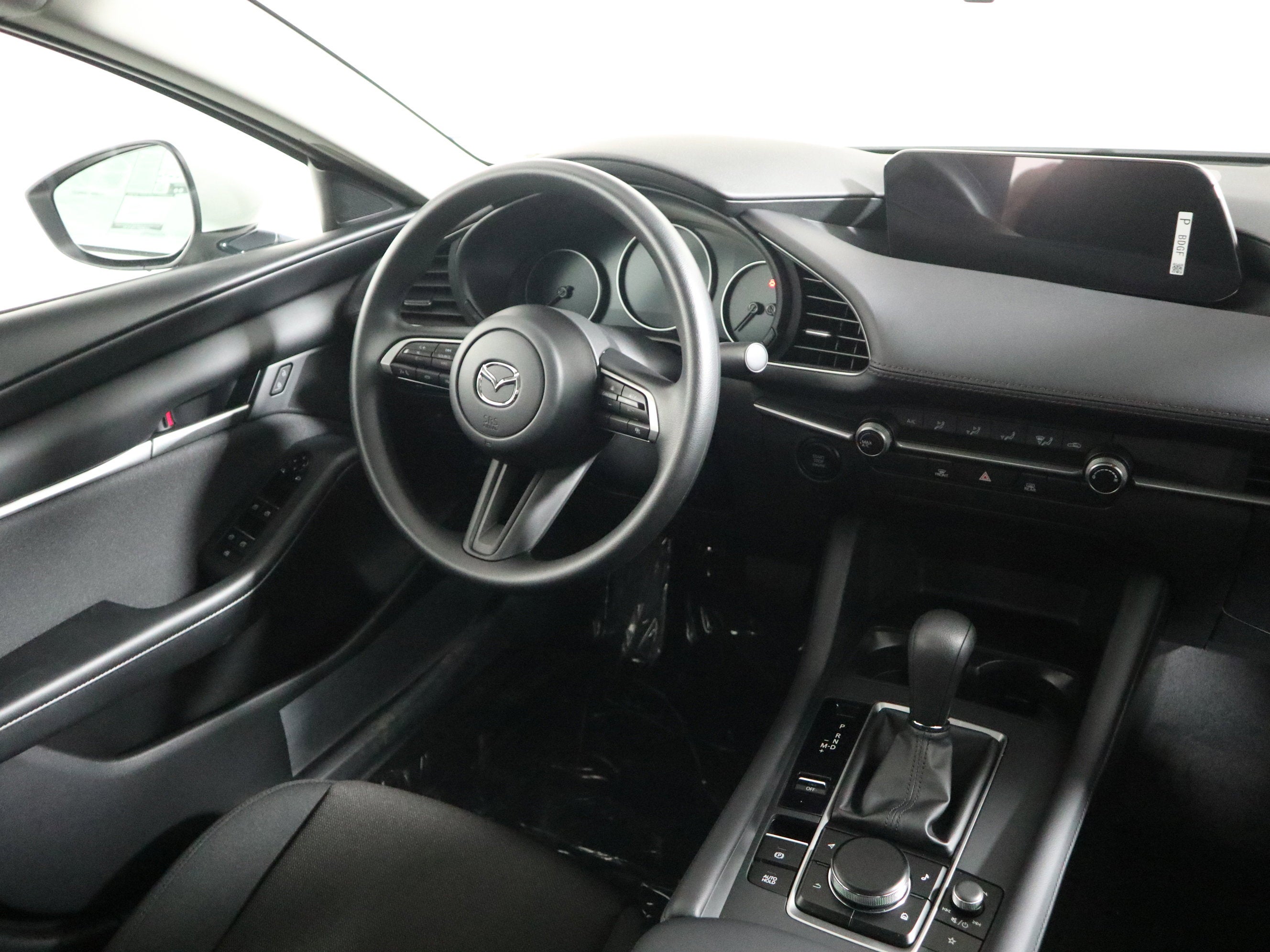 2026 Mazda Mazda3 Sedan 2.5 S