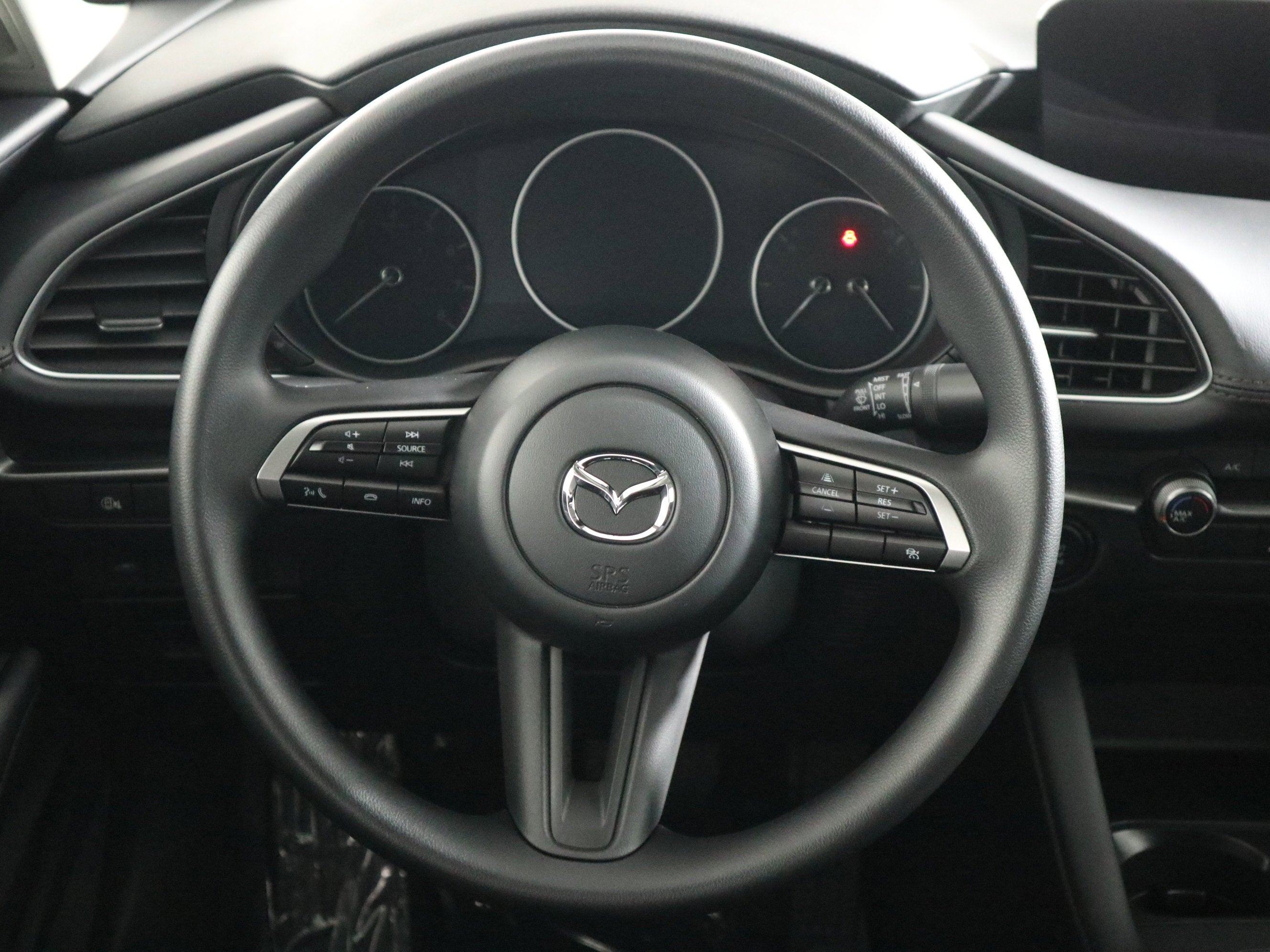 2026 Mazda Mazda3 Sedan 2.5 S