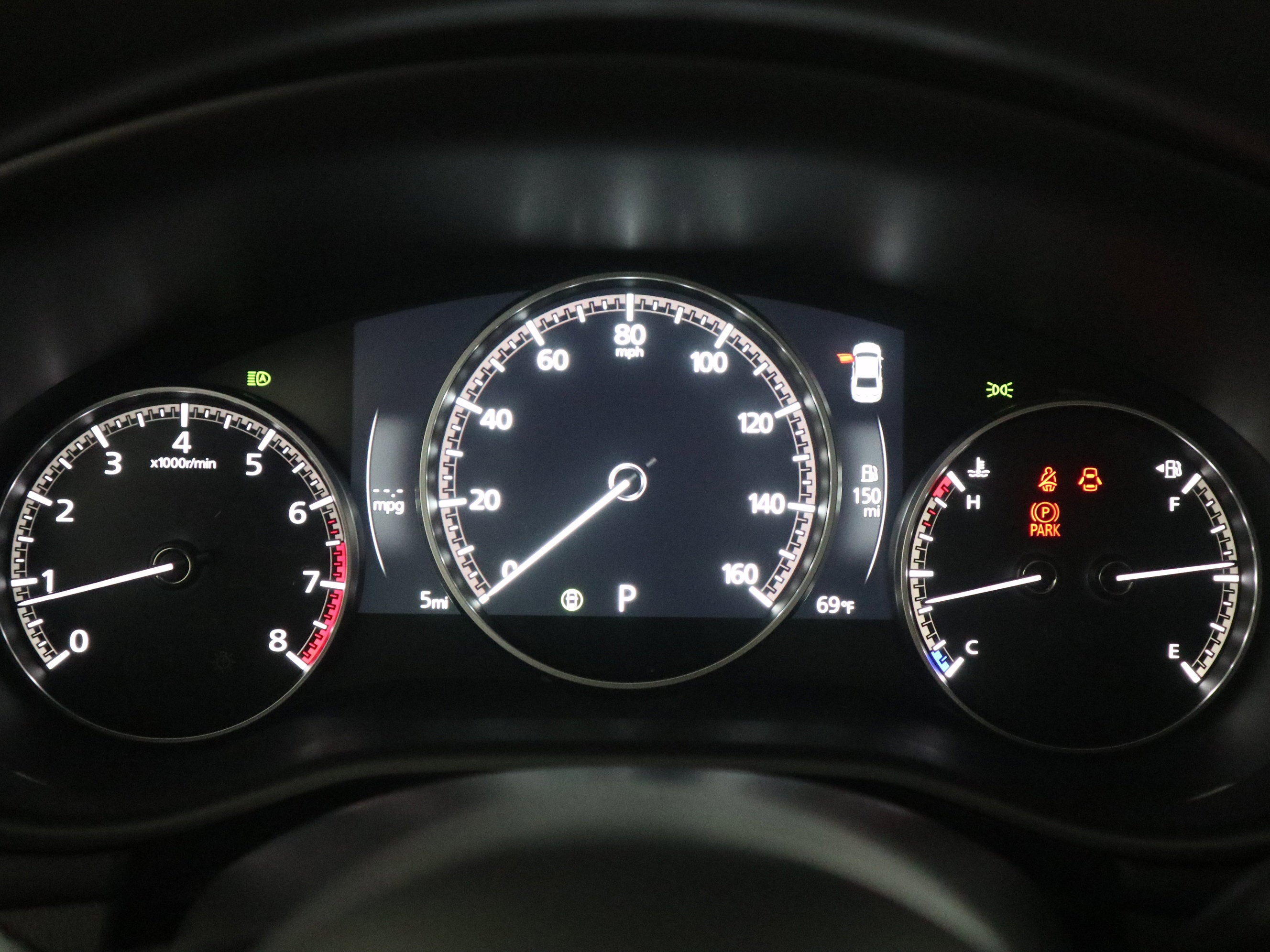 2026 Mazda Mazda3 Sedan 2.5 S