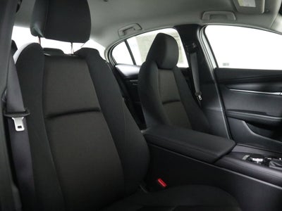 2026 Mazda Mazda3 Sedan 2.5 S