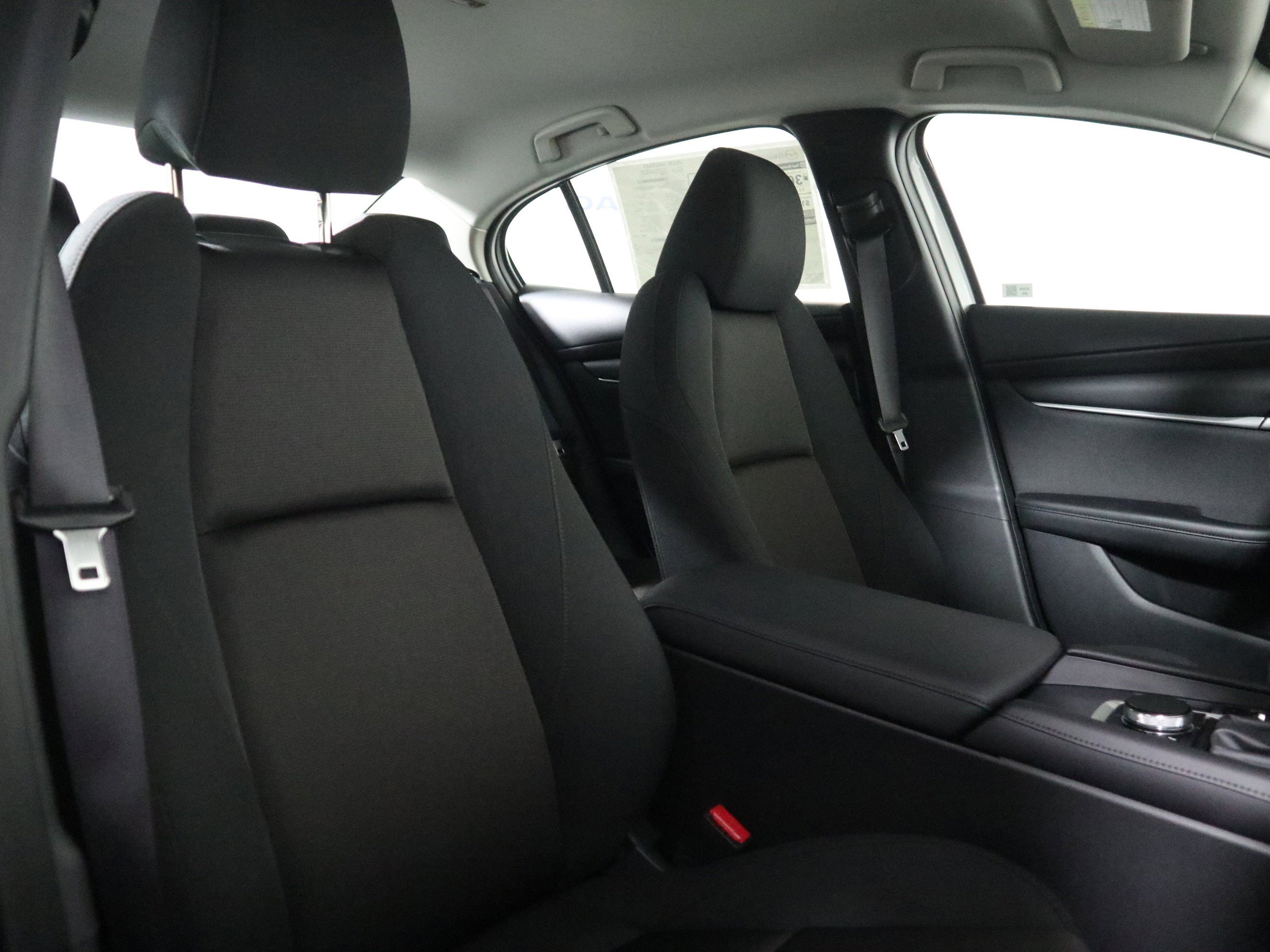 2026 Mazda Mazda3 Sedan 2.5 S