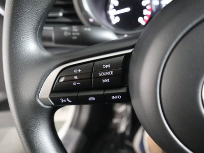 2026 Mazda Mazda3 Sedan 2.5 S