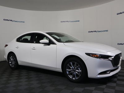 2026 Mazda Mazda3 Sedan 2.5 S