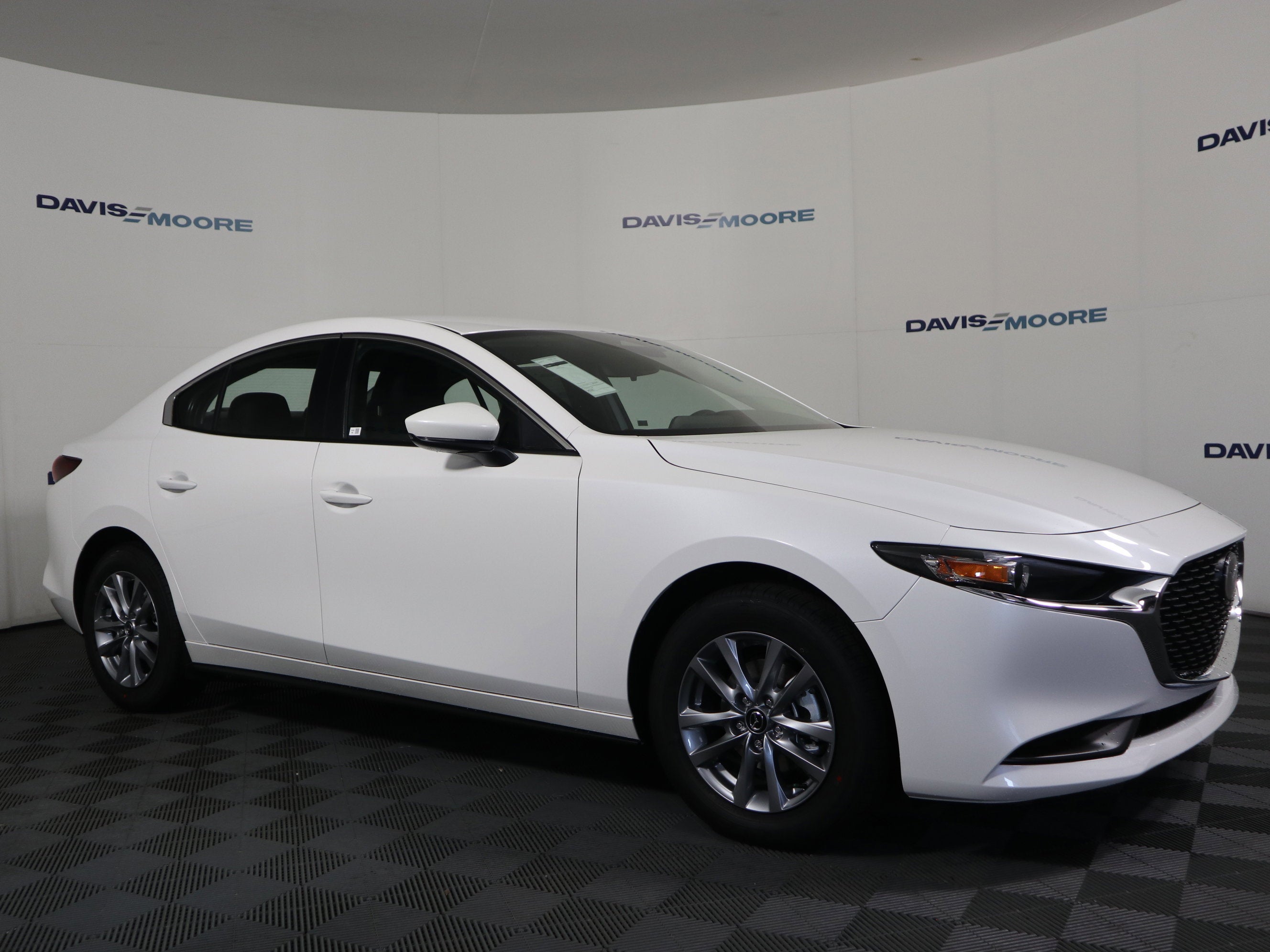 2026 Mazda Mazda3 Sedan 2.5 S