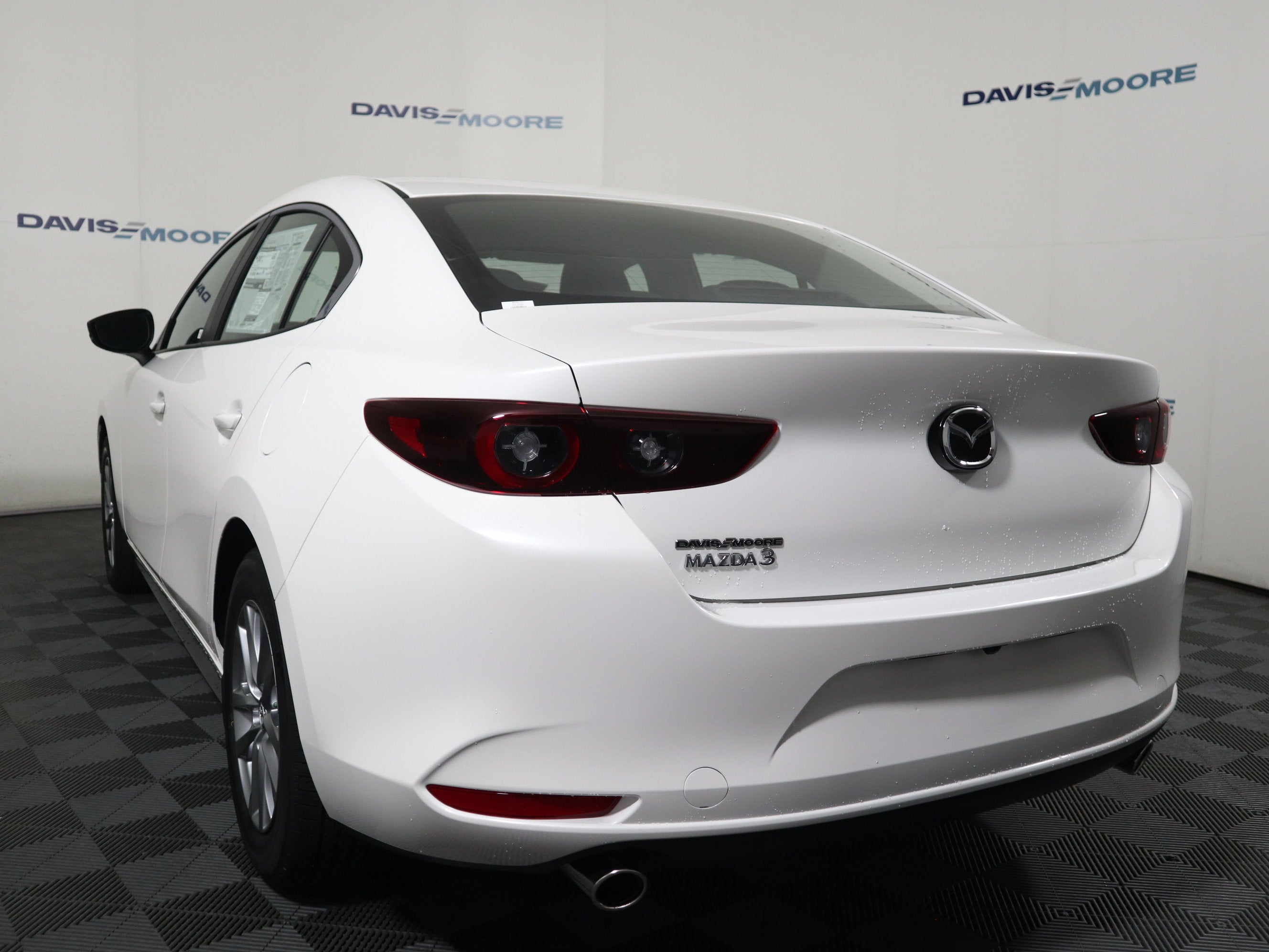 2026 Mazda Mazda3 Sedan 2.5 S